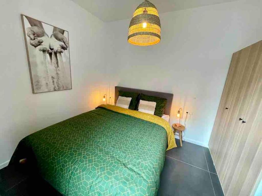 Ostend Chic, Luxe Loftstijl In Oostende Exterior foto