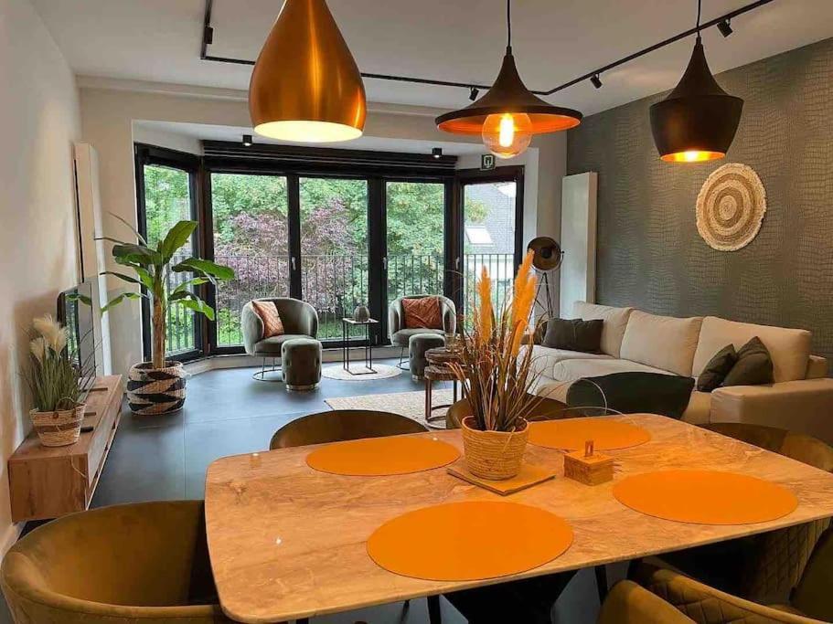 Ostend Chic, Luxe Loftstijl In Oostende Exterior foto