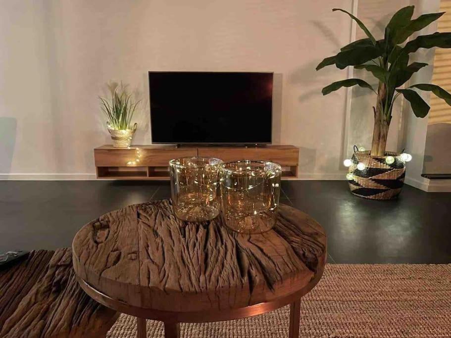 Ostend Chic, Luxe Loftstijl In Oostende Exterior foto