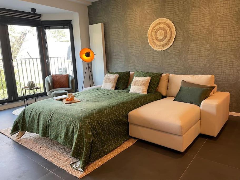 Ostend Chic, Luxe Loftstijl In Oostende Exterior foto