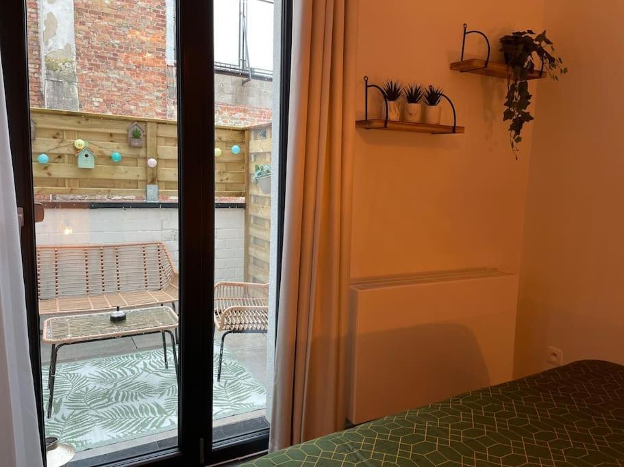 Ostend Chic, Luxe Loftstijl In Oostende Exterior foto