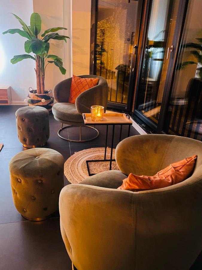 Ostend Chic, Luxe Loftstijl In Oostende Exterior foto